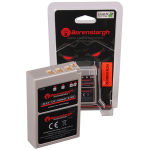 Berenstargh Akku Olympus  PS-BLS-5