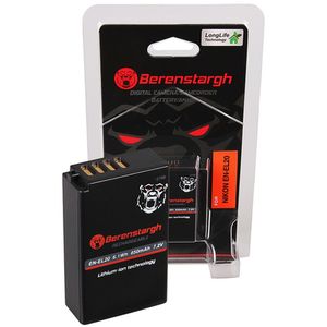 Berenstargh Akku Nikon  EN-EL20