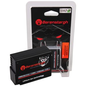 Berenstargh Akku Panasonic  BLC12