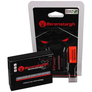 Berenstargh Akku Panasonic  DMW-BCM13