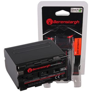 Berenstargh Akku Sony  NP-F970 