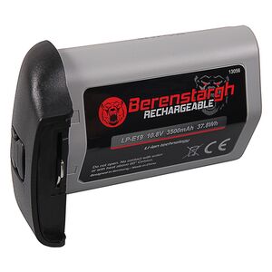 Berenstargh Akku Canon  LP-E19