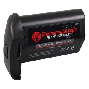 Berenstargh Akku Canon  LP-E4N
