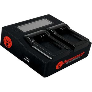 Berenstargh Dual LCD Ladegerät 42V/435V/84V/87V 
