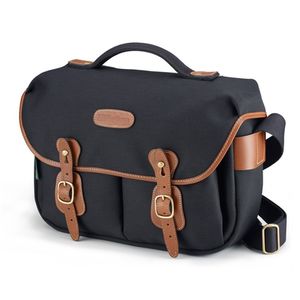 Billingham Hadley Pro  black-tan