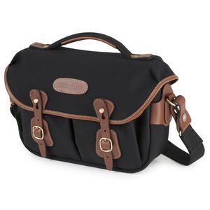 Billingham Hadley Small Pro  black-tan