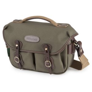 Billingham Hadley Small Pro Fibrenyte  sage-chocolate