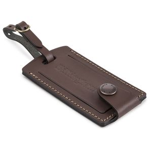 Billingham Luggage Tally  chocolate