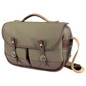 Billingham Mini Eventer  sage fibrenyte/ chocolate