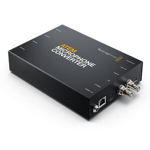 Blackmagic Design ATEM Microphone Converter 