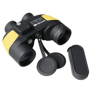 Braun Marine Fernglas 7x50 gelb 