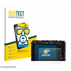 BROTECT AirGlass Schutz-Glas Panzer-Folie für Fujifilm  X-M5