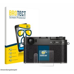 BROTECT AirGlass Schutz-Glas Panzer-Folie für Fujifilm  X Half X-HF1