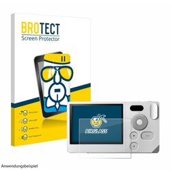 BROTECT AirGlass Schutz-Glas Panzer-Folie für Sigma  BF