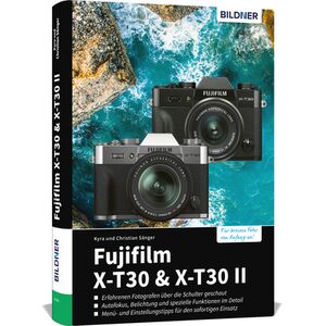 Buch Fujifilm X-T30 / X-T30 II 