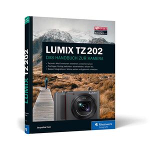 Buch LUMIX TZ202 von Jacqueline Esen 