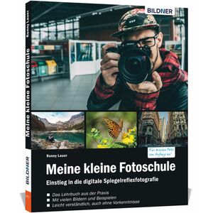 Buch Meine kleine Fotoschule 