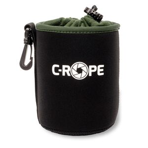 C-Rope Objektivbeutel V2 aus Neopren  M