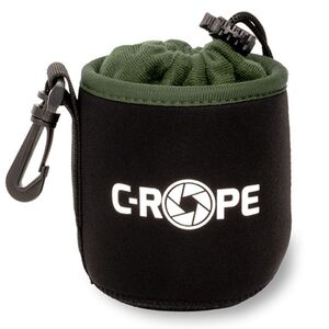 C-Rope Objektivbeutel V2 aus Neopren  S