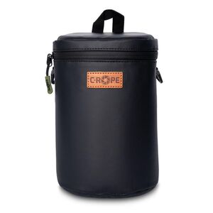 C-Rope Premium Objektivtasche mit Fleece-Fütterung  L