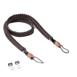 C-Rope Kameragurt Traveler  100cm Dark Coffee