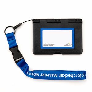 Calibrite ColorChecker Passport  Video 2