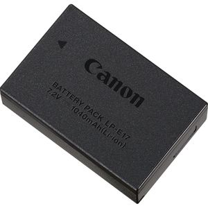 Canon Akku LP-E17 