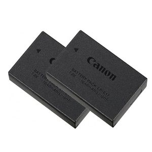 Canon Akku LP-E17  2er Pack