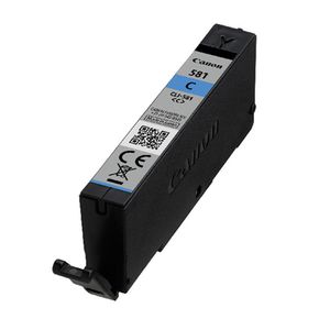 Canon CLI-581  Cyan