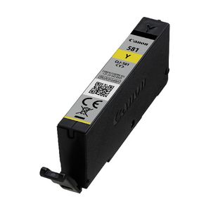 Canon CLI-581  gelb