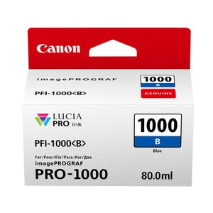 Canon PFI-1000  blau
