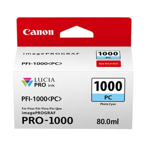 Canon PFI-1000  hellblau