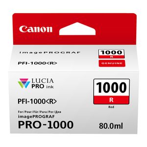 Canon PFI-1000  rot