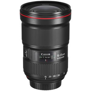 Canon EF 16-35mm f/2,8 L III USM  Canon EF