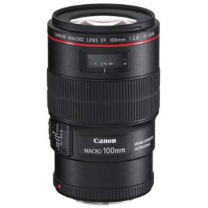 Canon EF 100mm f/2,8 L Makro IS USM  Canon EF