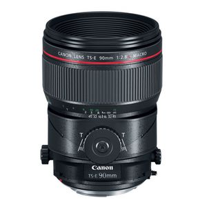 Canon EF 90mm f/2,8 TS-E L Makro  Canon EF