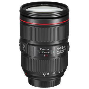 Canon EF 24-105mm f/4,0 L IS II USM  Canon EF