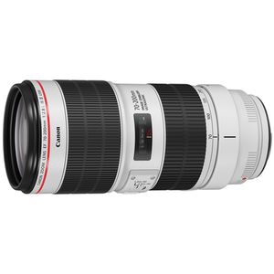 Canon EF 70-200mm f/2,8 L IS III USM  Canon EF