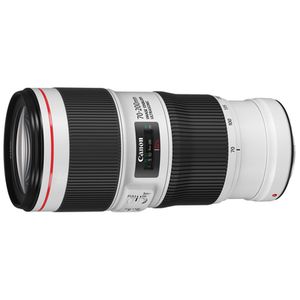 Canon EF 70-200mm f/4 L IS II USM  Canon EF