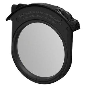 Canon Einsteckfilter für Objektivadapter EF-EOS R  Zirkularpolfilter