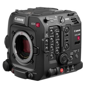 Canon EOS C400 