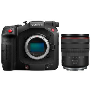 Canon EOS C80 Camcorder + RF 14-35mm f/4,0 L IS USM 