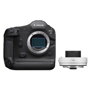 Canon EOS R1 + RF 1,4x Extender 