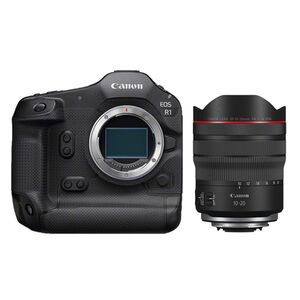 Canon EOS R1 + RF 10-20mm f/4,0 L IS STM 