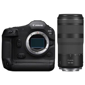 Canon EOS R1 + RF 100-400mm f/5,6-8 IS USM 