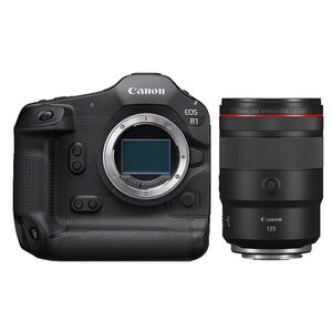 Canon EOS R1 + RF 135mm f/1,8 L IS USM 