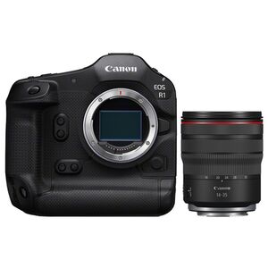 Canon EOS R1 + RF 14-35mm f/4,0 L IS USM 