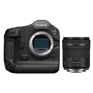 Canon EOS R1 + RF 15-30mm f/4,5-6,3 IS STM 