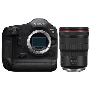 Canon EOS R1 + RF 15-35mm f/2,8 L IS USM 