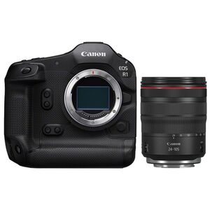 Canon EOS R1 + RF 24-105 f/4.0 L IS USM 